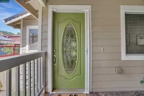 Entry Way - 3190 Castro St, Martinez, CA 94553 photo 1 of 3