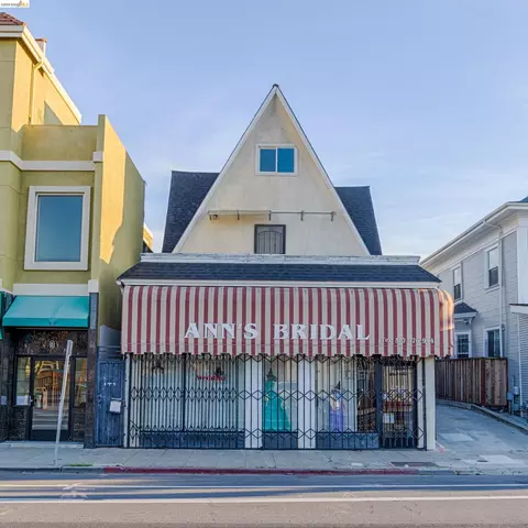 Exterior - 414 E 12th St, Oakland, CA 94606 photo 5 of 6