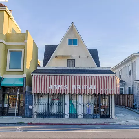 Exterior - 414 E 12th St, Oakland, CA 94606 photo 2 of 6