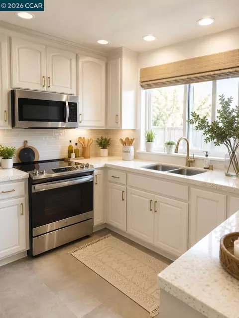 Kitchen - 1212 Marcus Ct, Antioch, CA 94509 photo 1 of 5