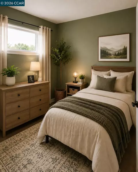 Bedroom - 1212 Marcus Ct, Antioch, CA 94509 photo 10 of 11