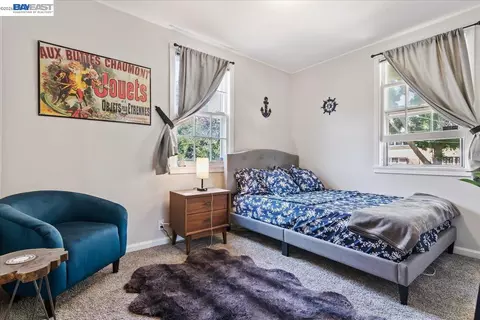 Bedroom - 44 Parrott St, Vallejo, CA 94590 photo 1 of 2