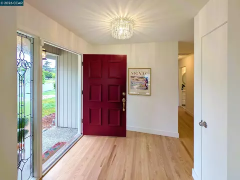 Entry Way - 423 Deerfield Dr, Moraga, CA 94556 photo 2 of 2