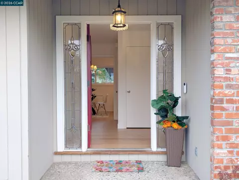 Entry Way - 423 Deerfield Dr, Moraga, CA 94556 photo 1 of 2