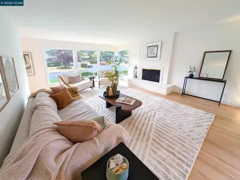 Living - 423 Deerfield Dr, Moraga, CA 94556 photo 1 of 8