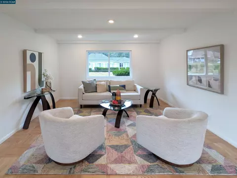 Living - 423 Deerfield Dr, Moraga, CA 94556 photo 8 of 8