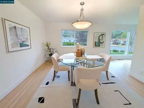 Dining - 423 Deerfield Dr, Moraga, CA 94556 photo 1 of 2