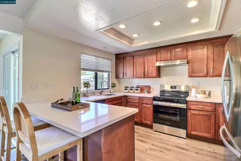 Kitchen - 4323 Arleda Ln, Concord, CA 94521 photo 1 of 6