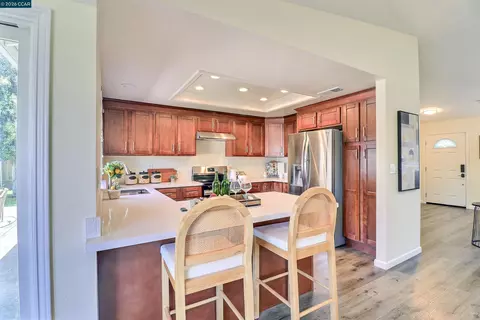 Kitchen - 4323 Arleda Ln, Concord, CA 94521 photo 2 of 6