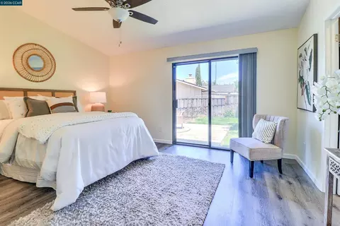 Bedroom - 4323 Arleda Ln, Concord, CA 94521 photo 1 of 7