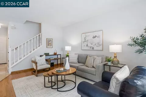 Living - 208 Commodore Dr, Richmond, CA 94804 photo 3 of 4