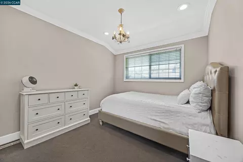 Bedroom - 11698 Serra Ct, Dublin, CA 94568 photo 4 of 8