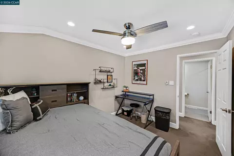 Bedroom - 11698 Serra Ct, Dublin, CA 94568 photo 8 of 8