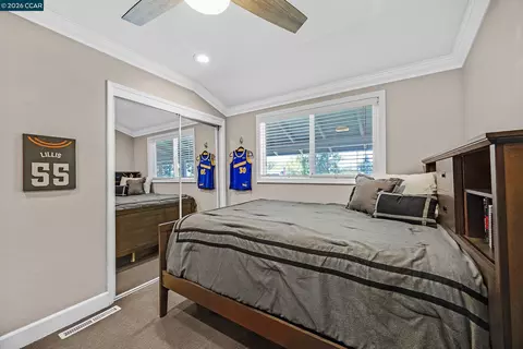 Bedroom - 11698 Serra Ct, Dublin, CA 94568 photo 7 of 8