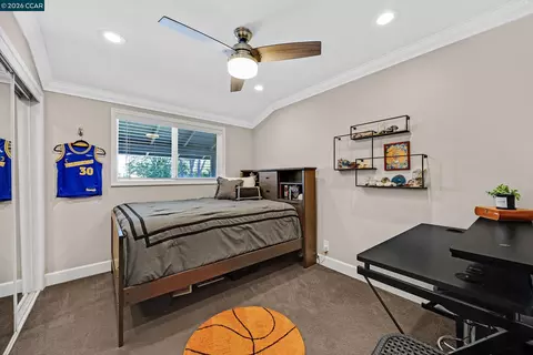 Bedroom - 11698 Serra Ct, Dublin, CA 94568 photo 6 of 8