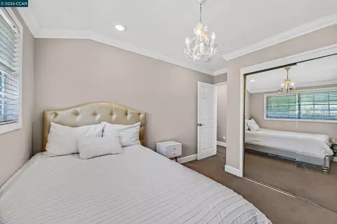 Bedroom - 11698 Serra Ct, Dublin, CA 94568 photo 5 of 8