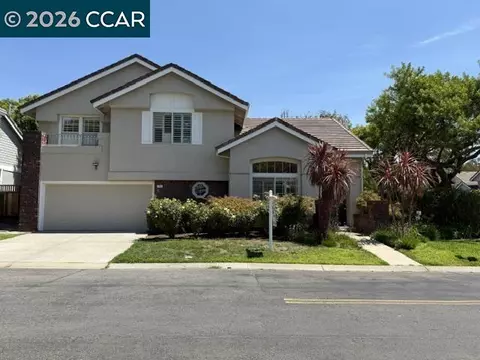 701 Mistral, Danville, CA 94506