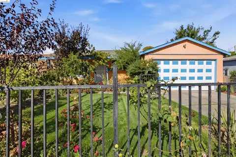 Exterior - 145 Rounds St, Vallejo, CA 94589 photo 2 of 10