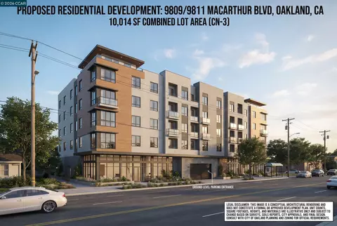9809 Macarthur Blvd, Oakland, CA 94605