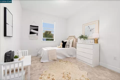 Bedroom - 64 Morello Ave, Martinez, CA 94553 photo 4 of 5