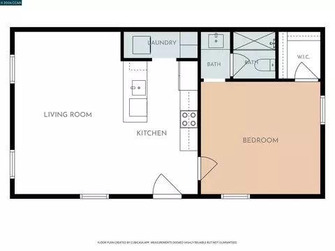 Floorplan - 64 Morello Ave, Martinez, CA 94553 photo 2 of 2