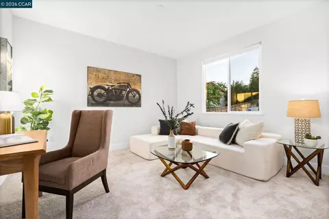 Living - 64 Morello Ave, Martinez, CA 94553 photo 3 of 4