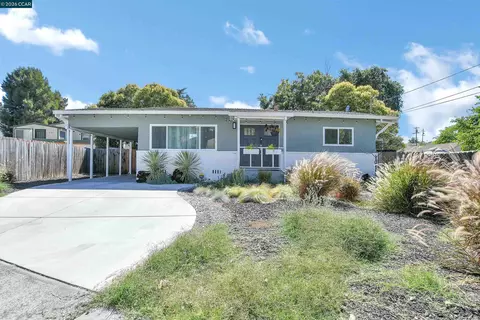 Exterior - 2160 Walnut St, Martinez, CA 94553 photo 8 of 8
