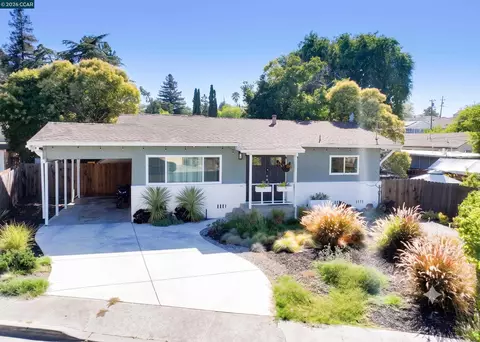 Exterior - 2160 Walnut St, Martinez, CA 94553 photo 7 of 8