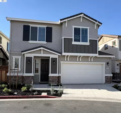 Exterior - 254 Mindy Way, Pittsburg, CA 94565 photo 4 of 5