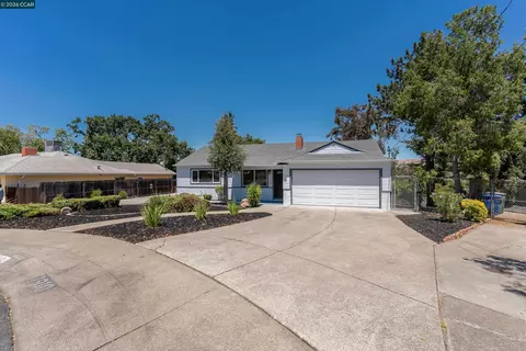Exterior - 1910 Encima Dr, Concord, CA 94519 photo 2 of 19