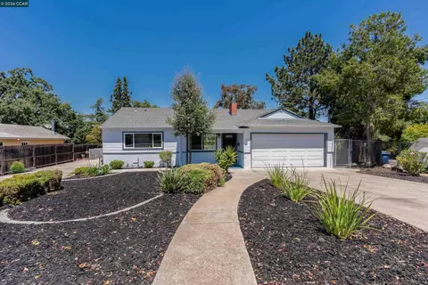 Exterior - 1910 Encima Dr, Concord, CA 94519 photo 3 of 19