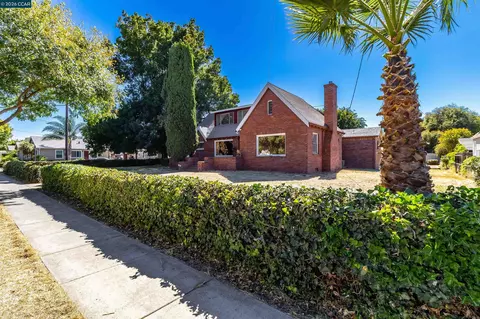 Exterior - 1505 Parker Ave, Tracy, CA 95376 photo 3 of 12