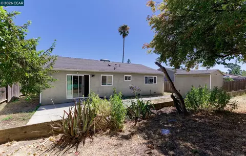 Exterior - 154 Radcliffe Dr, Vallejo, CA 94589 photo 3 of 7