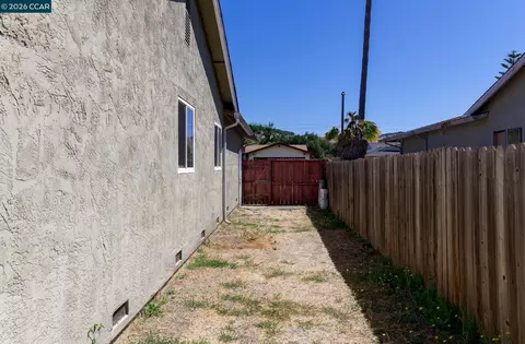 Exterior - 154 Radcliffe Dr, Vallejo, CA 94589 photo 7 of 7