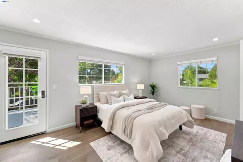 Bedroom - 201 Ada Ave #6, Mountain View, CA 94043 photo 2 of 4