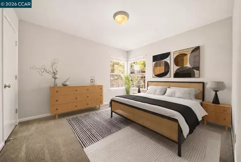 Bedroom - 3644 Walnut Ave, Concord, CA 94519 photo 5 of 6