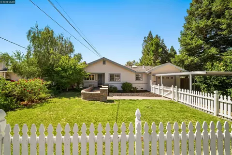 Exterior - 3644 Walnut Ave, Concord, CA 94519 photo 2 of 12