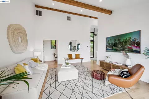 Living - 8 Maybeck Twin Dr, Berkeley, CA 94708 photo 4 of 5