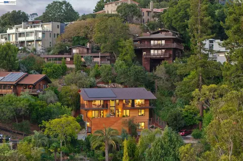 Exterior - 8 Maybeck Twin Dr, Berkeley, CA 94708 photo 16 of 16