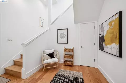 Entry Way - 8 Maybeck Twin Dr, Berkeley, CA 94708 photo 4 of 4