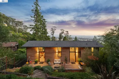 Exterior - 8 Maybeck Twin Dr, Berkeley, CA 94708 photo 11 of 16