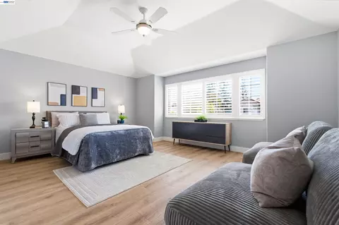 Bedroom - 310 Sunset Dr, Danville, CA 94506 photo 5 of 5