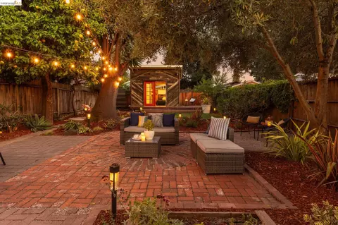 Exterior - 1644 Ashby Ave, Berkeley, CA 94703 photo 18 of 24