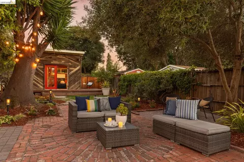 Exterior - 1644 Ashby Ave, Berkeley, CA 94703 photo 22 of 24
