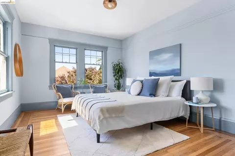 Bedroom - 1644 Ashby Ave, Berkeley, CA 94703 photo 1 of 7