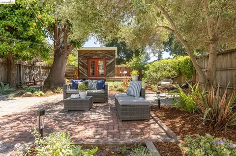 Exterior - 1644 Ashby Ave, Berkeley, CA 94703 photo 3 of 24
