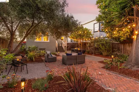 Exterior - 1644 Ashby Ave, Berkeley, CA 94703 photo 23 of 24
