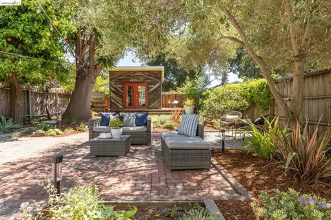Exterior - 1644 Ashby Ave, Berkeley, CA 94703 photo 3 of 20