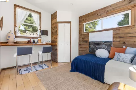 Bedroom - 1644 Ashby Ave, Berkeley, CA 94703 photo 7 of 7