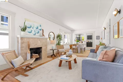 Living - 1644 Ashby Ave, Berkeley, CA 94703 photo 2 of 4
